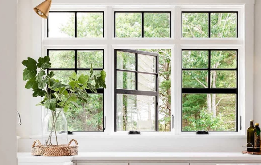 Casement Windows