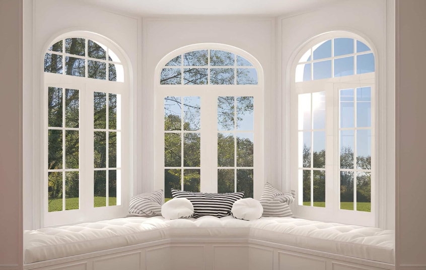 Arch Windows